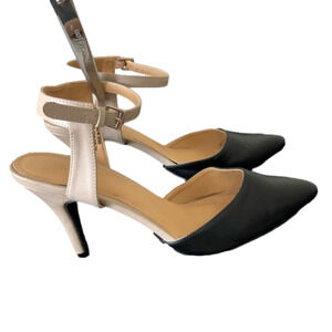Cato Ankle Strap Heels